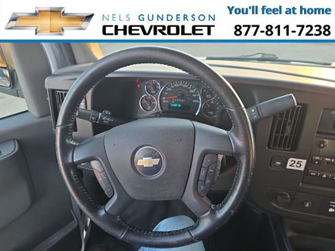 Used 2021 Chevrolet Express 3500 w/ Power Convenience Package RWD image 14