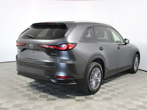 Used 2025 MAZDA CX-90 3.3 Turbo w/ Preferred Package AWD/4WD image 44