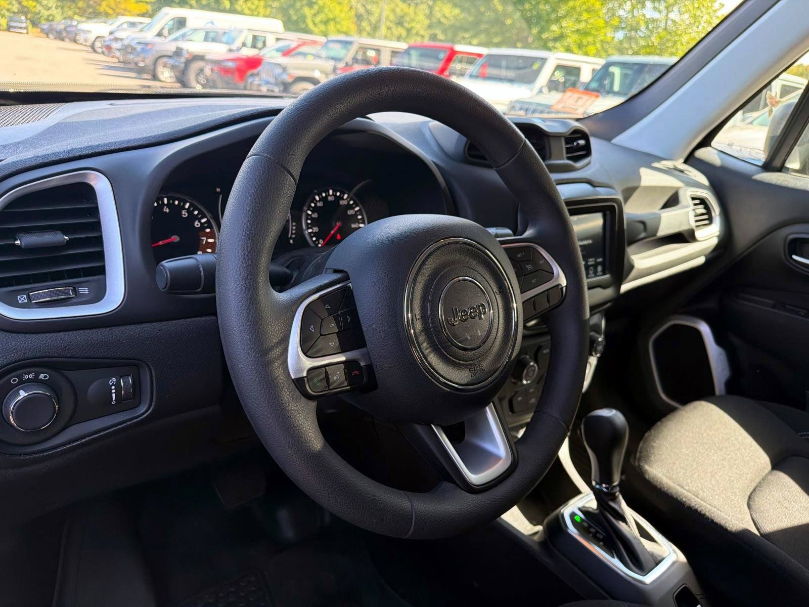 Used 2021 Jeep Renegade Sport AWD/4WD image 7