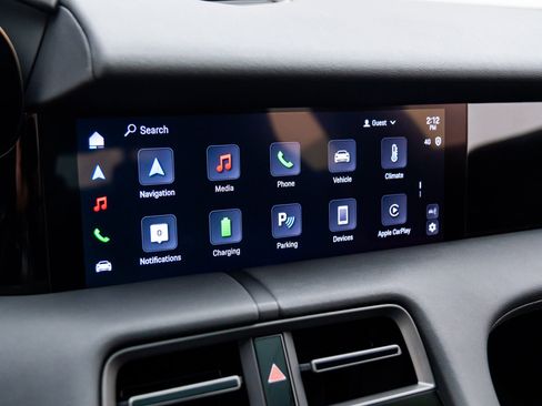 New 2025 Porsche Taycan image 25