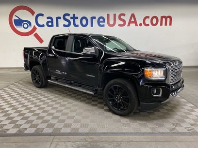 Used 2018 GMC Canyon Denali