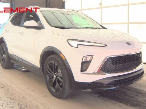 Used 2024 Buick Encore GX Sport Touring w/ Comfort Package image 4