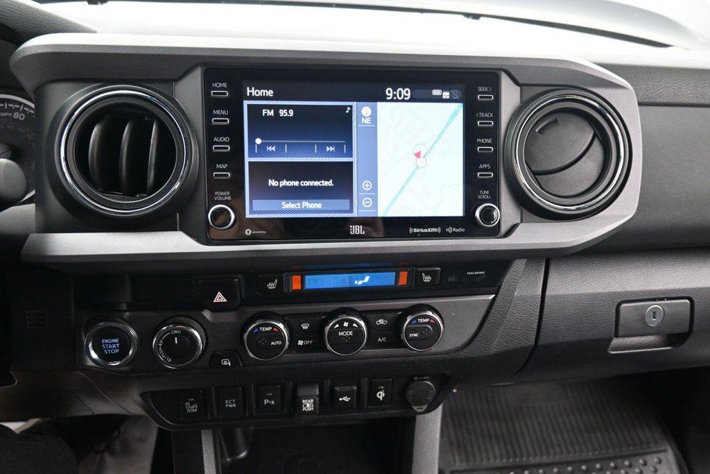 Used 2023 Toyota Tacoma TRD Sport w/ TRD Premium Sport Package AWD/4WD image 22