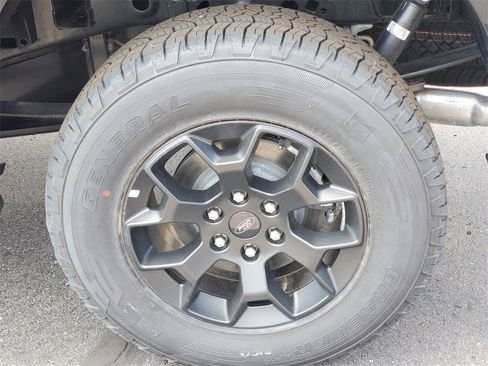 New 2025 Ford F150 STX w/ Equipment Group 201A FX4 image 30