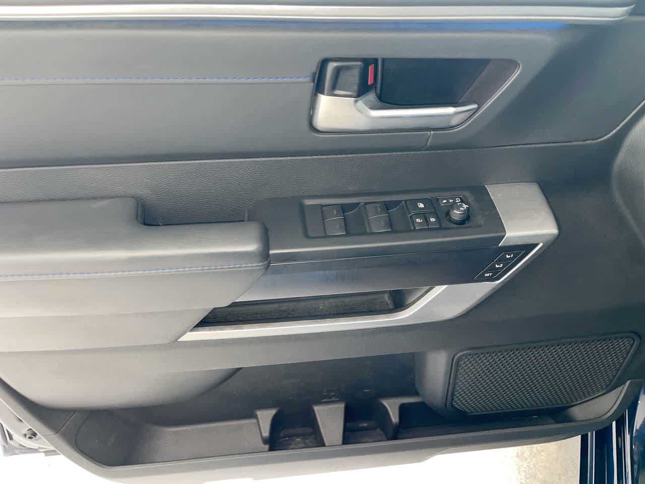 Certified 2024 Toyota Tundra Platinum AWD/4WD image 13