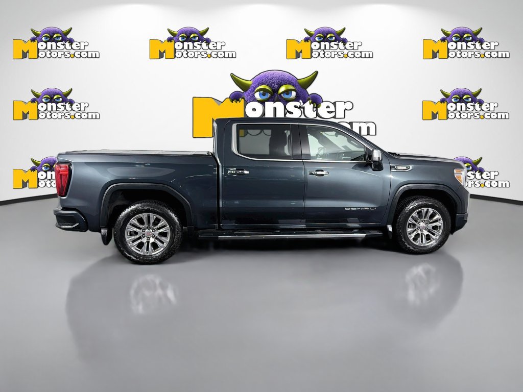 Used 2021 GMC Sierra 1500 Denali w/ LPO, GMC Protection Package AWD/4WD image 4