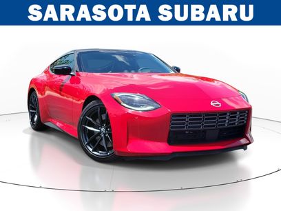 Used 2025 Nissan Z Performance w/ Floor Mat Package