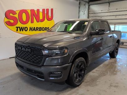 New 2026 RAM 1500 4x4 Crew Cab