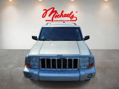 Used 2008 Jeep Commander Sport