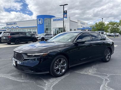 Certified 2023 Honda Accord EX