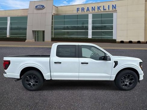 New 2026 Ford F150 STX w/ Equipment Group 200A RWD image 8