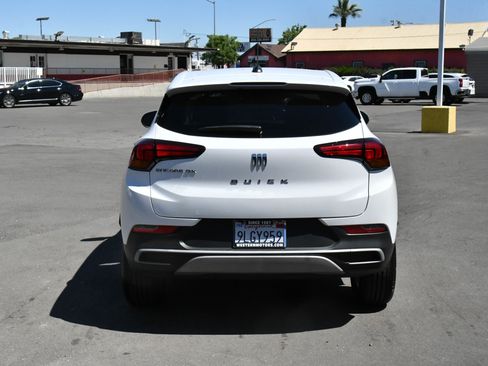 Used 2024 Buick Encore GX Preferred image 7