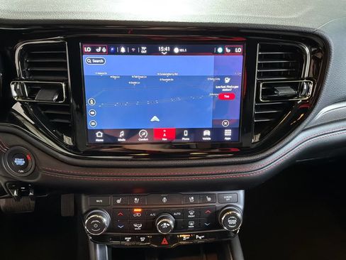 Certified 2025 Dodge Durango R/T AWD/4WD image 23