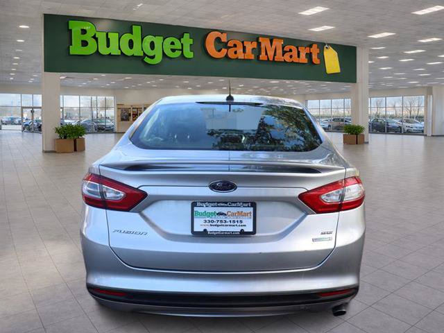 Used 2013 Ford Fusion SE FWD image 5