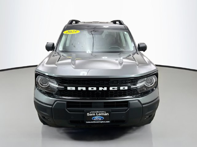 Used 2025 Ford Bronco Sport Outer Banks w/ Outer Banks Tech Package+ AWD/4WD image 2