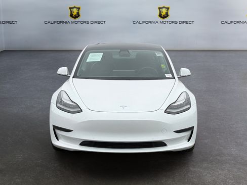 Used 2020 Tesla Model 3 Standard Range Plus RWD image 8