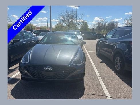 Used 2023 Hyundai Sonata SEL Plus image 1