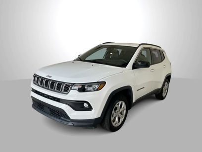 Used 2024 Jeep Compass Latitude