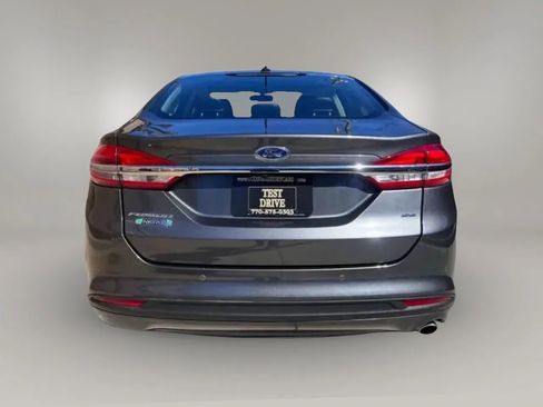 Used 2018 Ford Fusion Energi SE FWD image 10