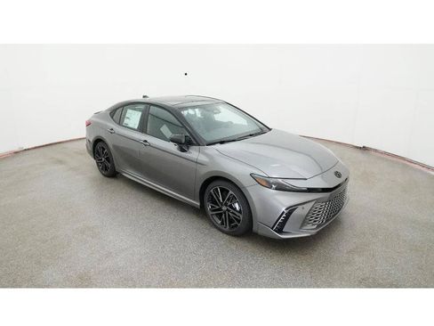 New 2026 Toyota Camry XSE FWD image 17
