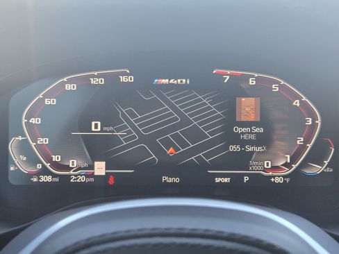 Used 2023 BMW X3 M40i w/ Premium Package image 13