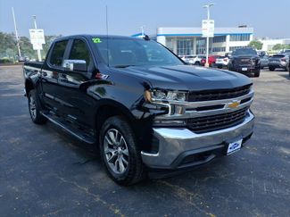 Used 2022 Chevrolet Silverado 1500 LT AWD/4WD video 1