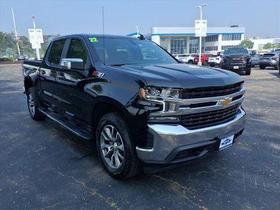 Used 2022 Chevrolet Silverado 1500 LT