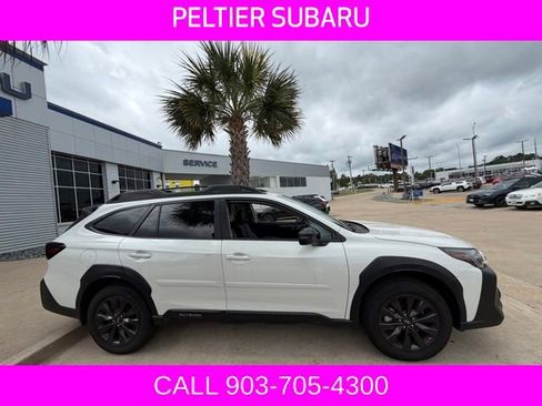Used 2025 Subaru Outback Onyx Edition AWD/4WD image 22