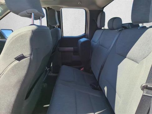 Certified 2025 Ford F150 XLT w/ Equipment Group 301A Standard image 15