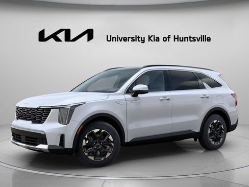 New 2026 Kia Sorento S w/ S Panoramic Sunroof Package image 4