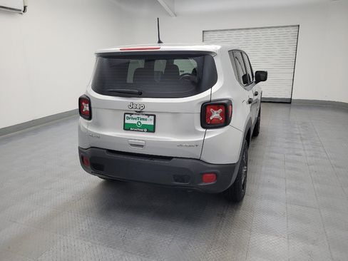 Used 2020 Jeep Renegade Sport AWD/4WD image 7