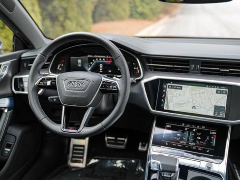 Used 2023 Audi S7 Premium Plus w/ Premium Plus Package AWD/4WD image 23