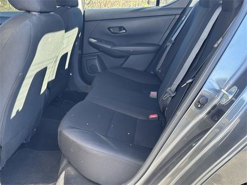 Certified 2025 Nissan Sentra S image 21