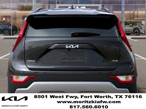 New 2026 Kia Niro LX FWD image 13