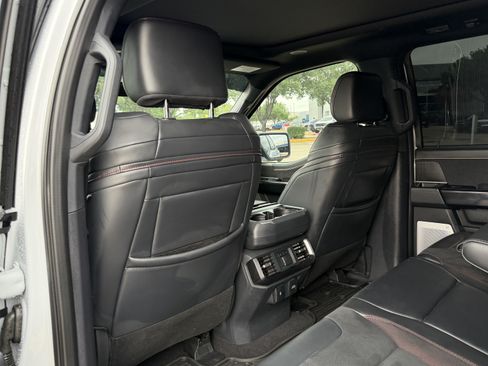 Used 2025 Ford F150 Raptor w/ Equipment Group 803A Raptor R AWD/4WD image 15