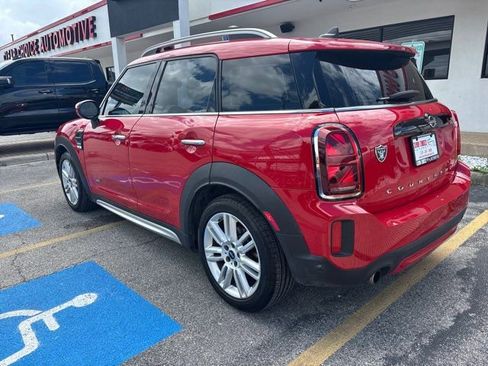 Used 2022 MINI Cooper Countryman ALL4 AWD/4WD image 3