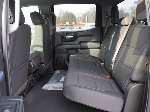 New 2026 Chevrolet Silverado 1500 Custom Trail Boss image 16