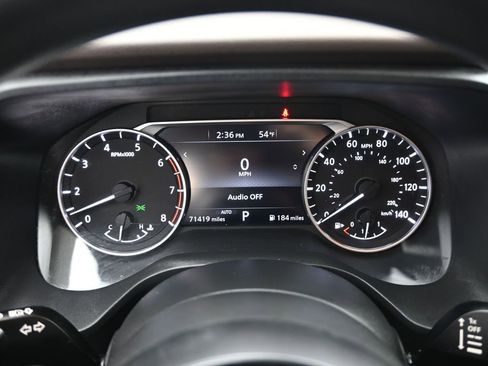 Used 2021 Nissan Rogue S image 17