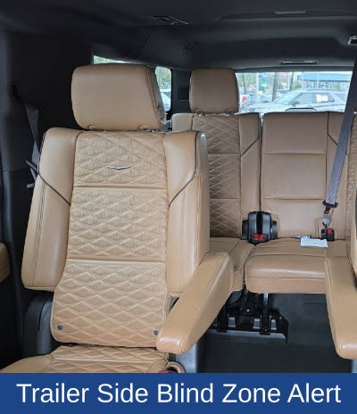 Used 2023 Cadillac Escalade ESV Sport w/ Touring Package RWD image 22