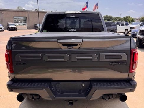 Used 2020 Ford F150 Raptor w/ Equipment Group 802A Luxury AWD/4WD image 7