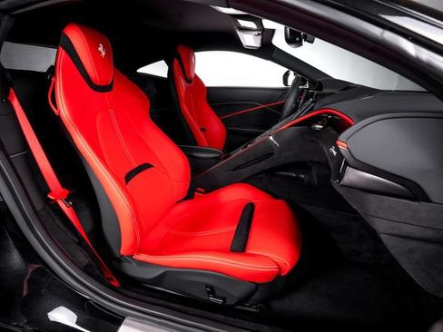 Certified 2024 Ferrari Roma RWD image 53