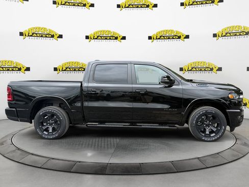 New 2026 RAM 1500 Big Horn RWD image 6