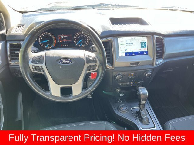 Used 2022 Ford Ranger XLT w/ Equipment Group 302A High AWD/4WD image 12