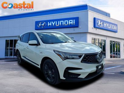 Used 2019 Acura RDX A-Spec
