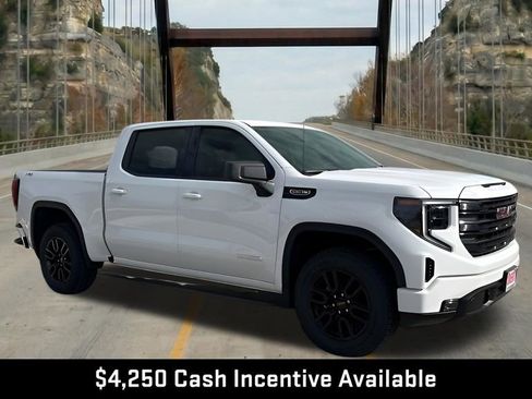 New 2026 GMC Sierra 1500 Elevation AWD/4WD image 1