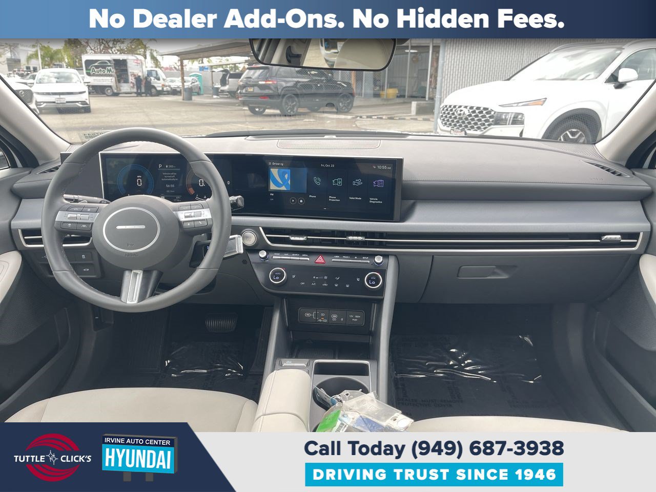 Certified 2026 Hyundai Sonata SEL FWD image 21
