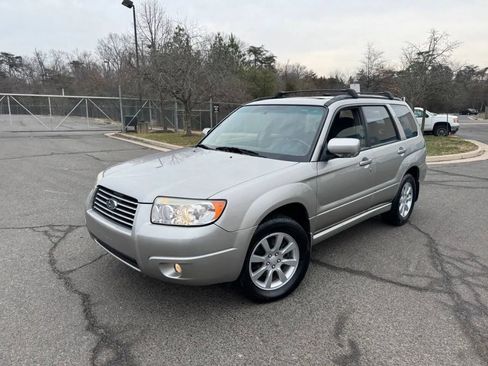 Used 2007 Subaru Forester 2.5X image 3