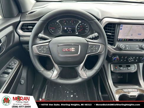 Used 2023 GMC Acadia AT4 w/ Trailering Package AWD/4WD image 15