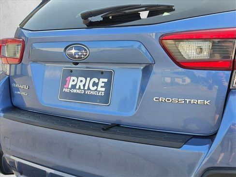 Used 2020 Subaru Crosstrek 2.0i Premium w/ Moonroof Package 1 AWD/4WD image 14