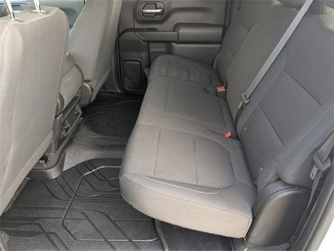 Used 2022 Chevrolet Silverado 1500 Custom w/ Safety Confidence Package image 18